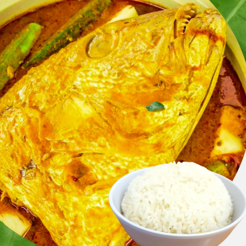Fish Head Curry (1)